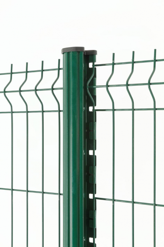 Clôture panneau rigide PRO 4/5 vert