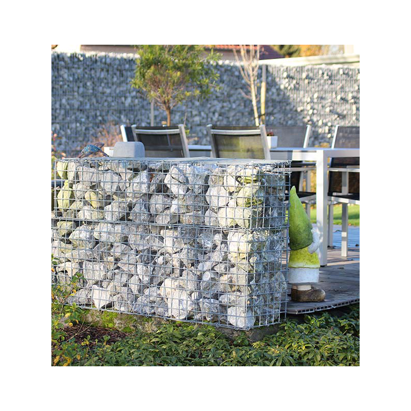 gabion décoratif
