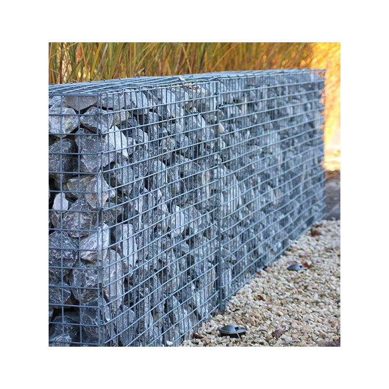 deco jardin avec gabion