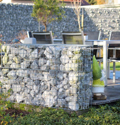 gabions décoratifs