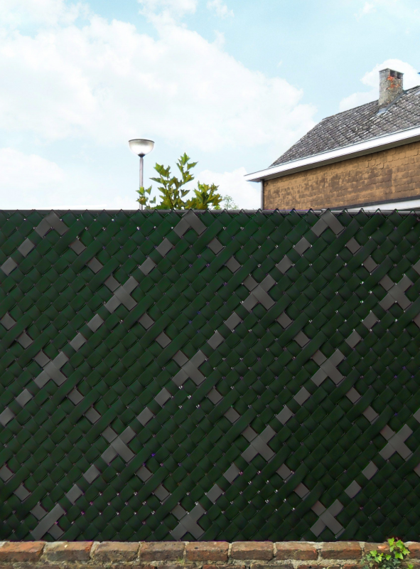 Rouleau de bande occultante PVC Colorado