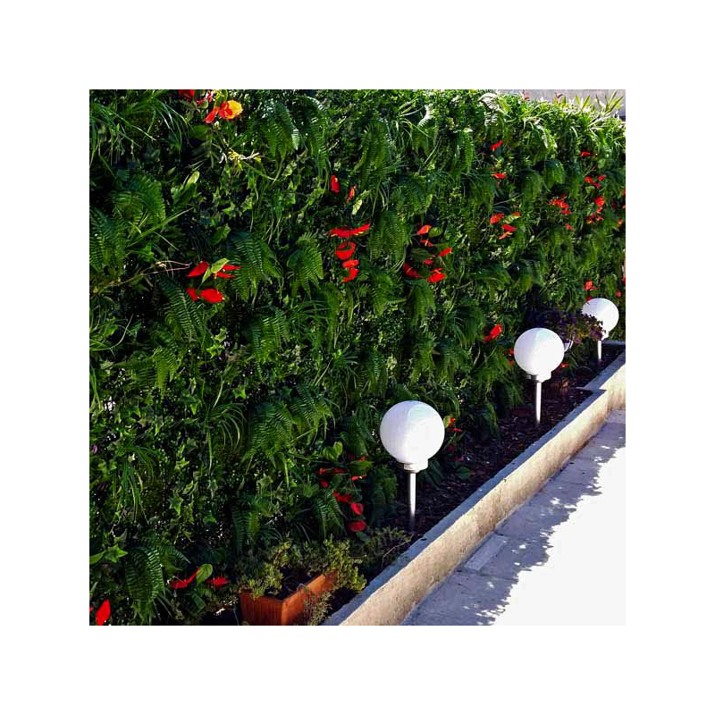 mur végétal artificiel cloture