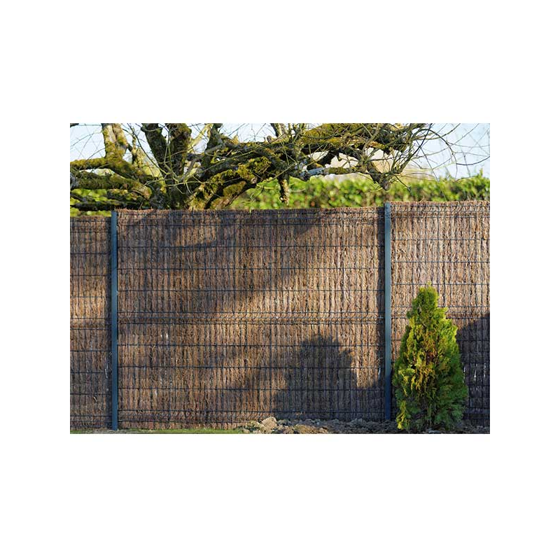 brande cloture rigide