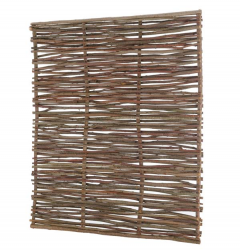 Panneau noisetier tressé - H1m80 x L1m50