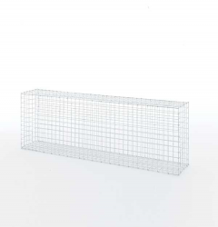 cage gabion décoratif