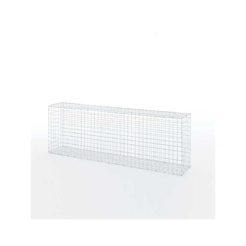 cage gabion décoratif