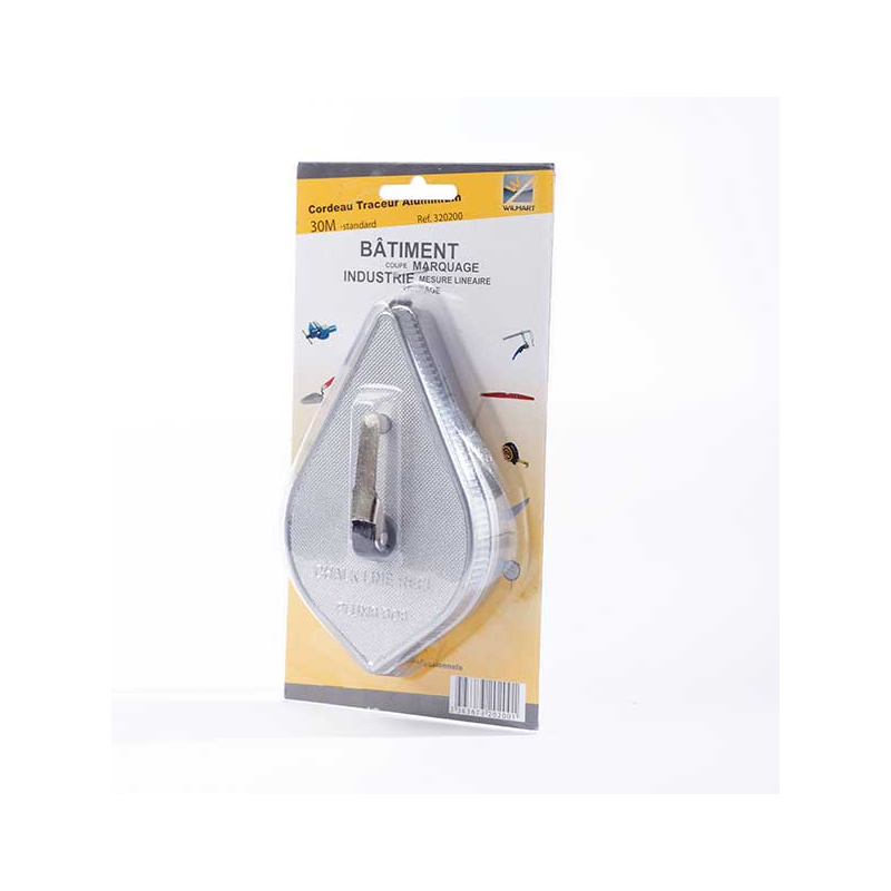 Cordeau traceur aluminium 30ml