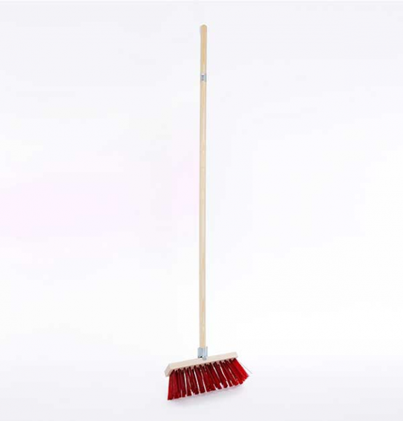 Balai De Cantonnier Balai Brosse De Chantier