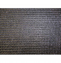 Echantillons de brise-vue toile noir