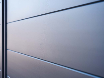 Portail Aluminium Dakota H 1m78 - P 3m50