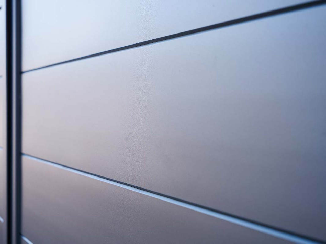 Portail Aluminium Dakota H 1m78 - P 3m50