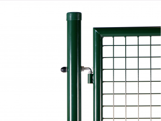 Portillon de jardin vert 6005