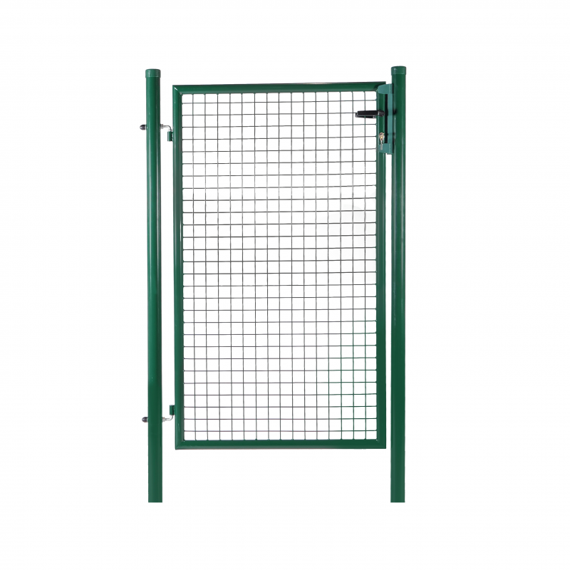 Portillon maille 50x50mm Vert 6005