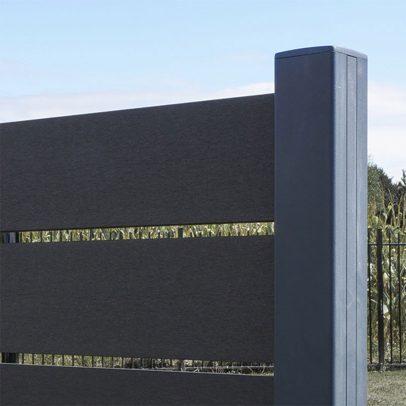 clôture ajourée clips ranch