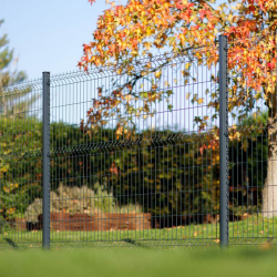 Clôture rigide pas cher