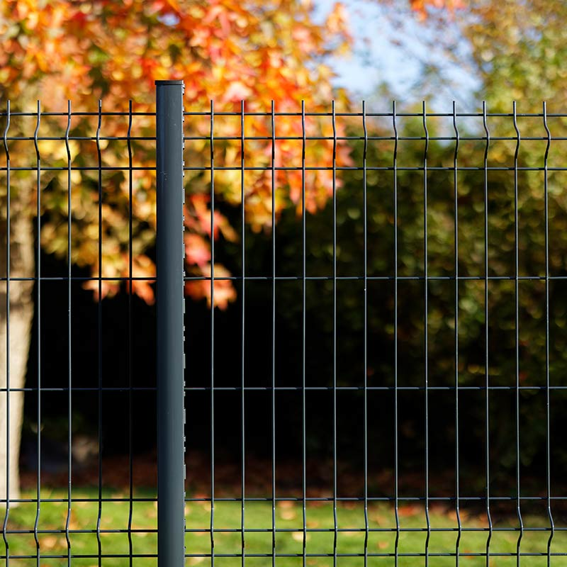 Clôture renforcée rigide pro