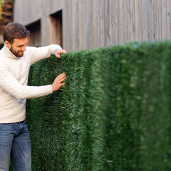 Brande de bruyère comme clôture jardin: Possibilités & Prix