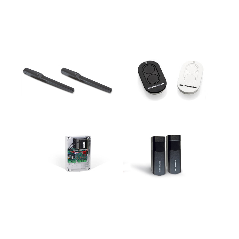 kit motorisation ditec pour double battant