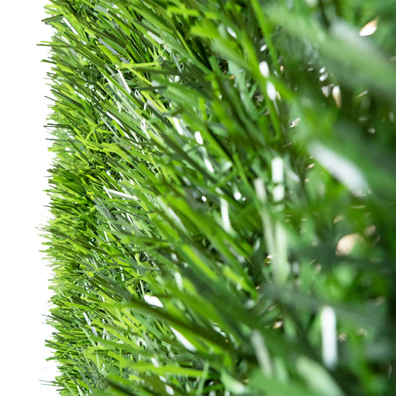 haie synthétique 129 brins