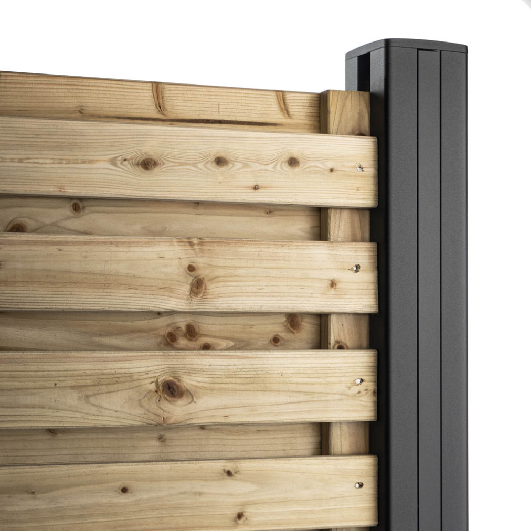 claustra bois haute qualité