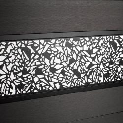 découpe lazer cloture