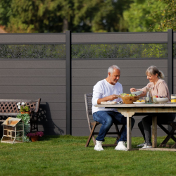 lame decorative pour cloture