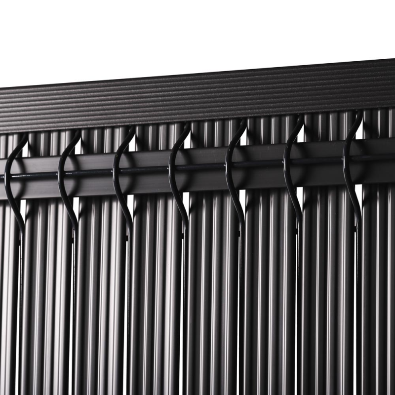 lamelle occultante pvc M50 Gris anthracite