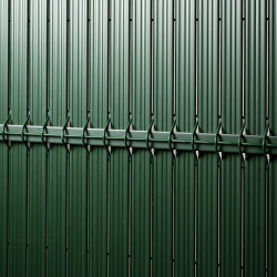 Kit lattes PVC M50 Vert