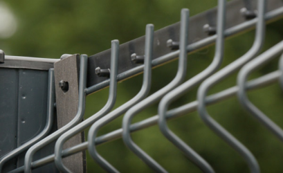 Kit d'occultation lattes composite - Gris Quartz