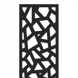 cloture decorative alu epure