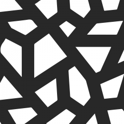 cloture decorative epure gris 7016