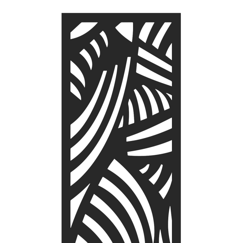 lame decorative verticale etik