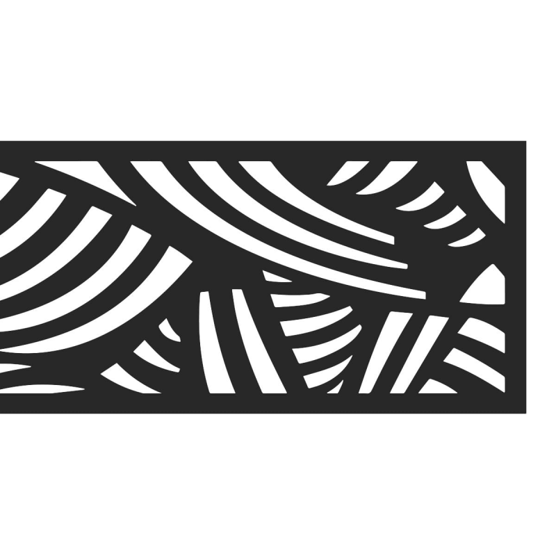 lame deco cloture etik