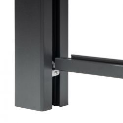 Cale de réglage pour clôture AXEL