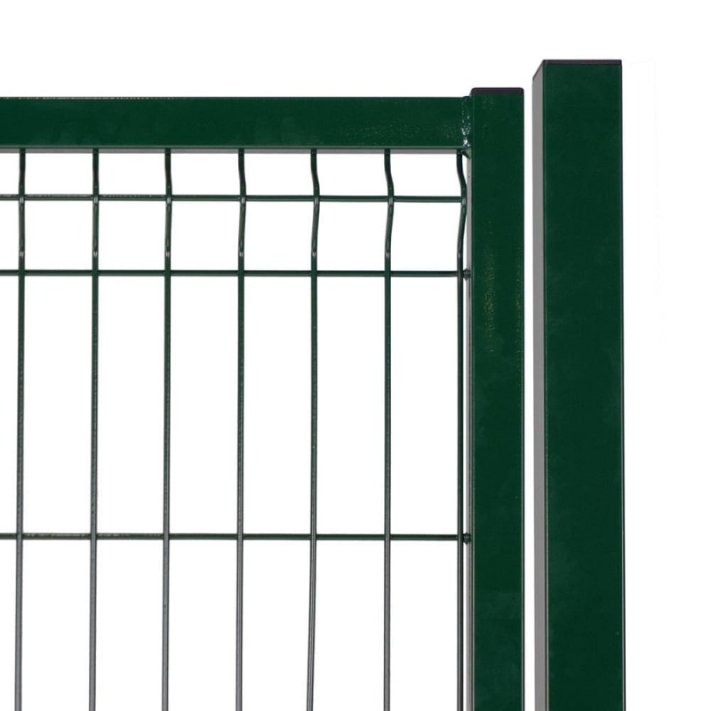 portillon vert occultable