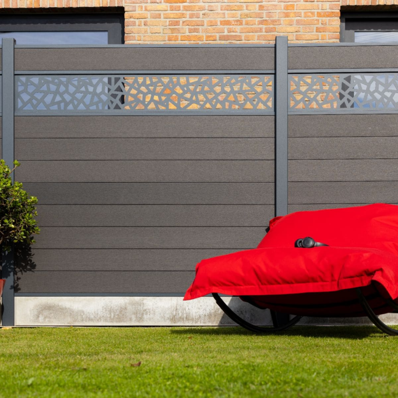 scene clôture axel composite