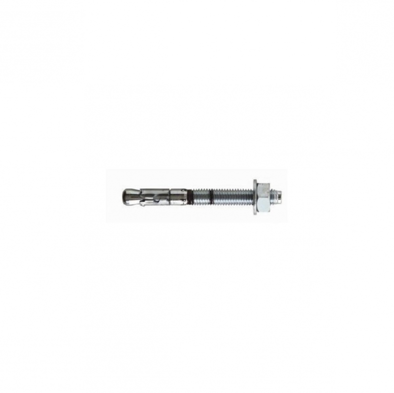 goujon d'ancrage zingue