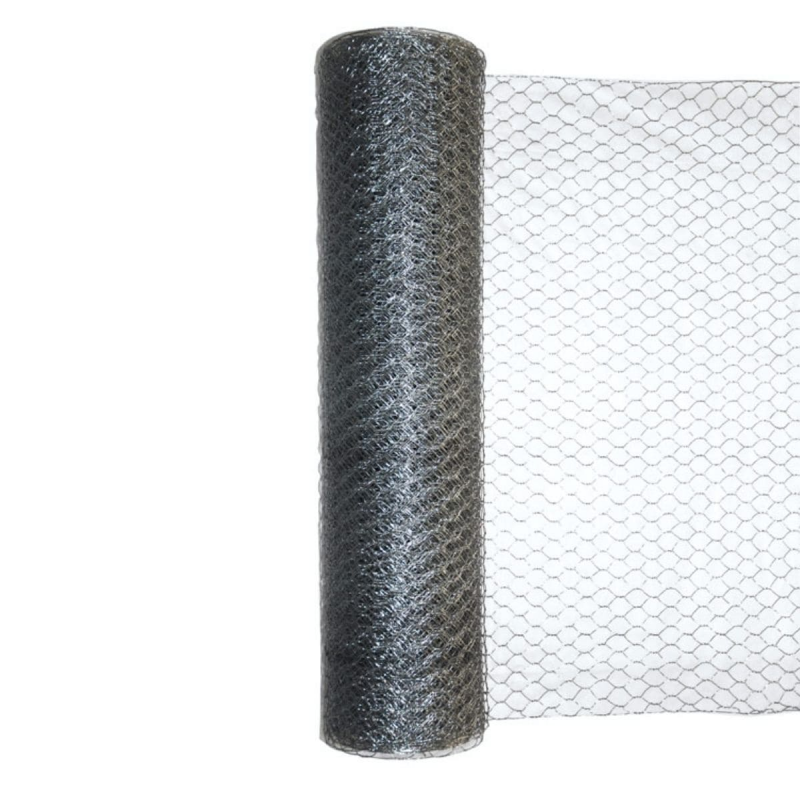 rouleau de grillage triple torsion