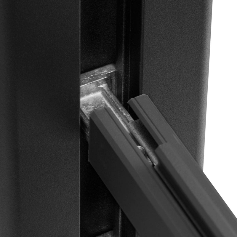 cale pour poteau aluminium ELYTE