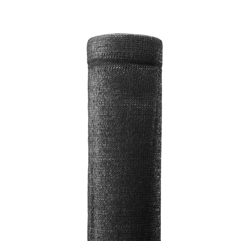 brise vue toile noir