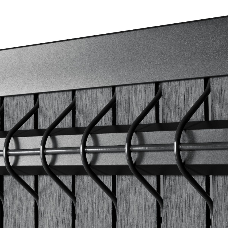 Kit d'occultation lattes composite betafence Kit d'occultation lattes composite betafence