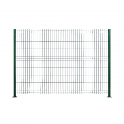 cloture grillage rigide pro vert
