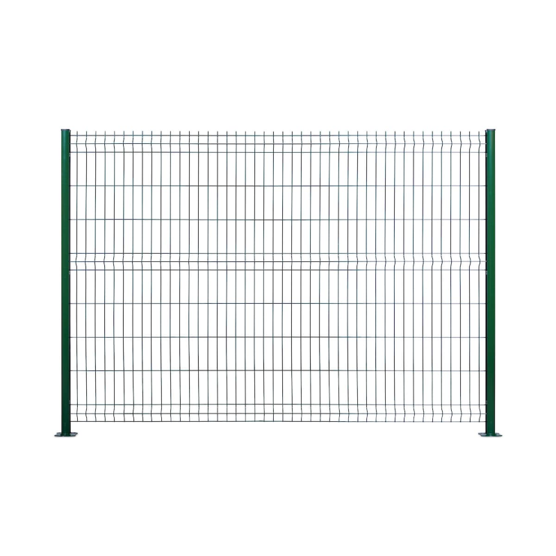 cloture grillage rigide pro vert
