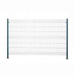 cloture grillage rigide pro 4 5 gris anthracite