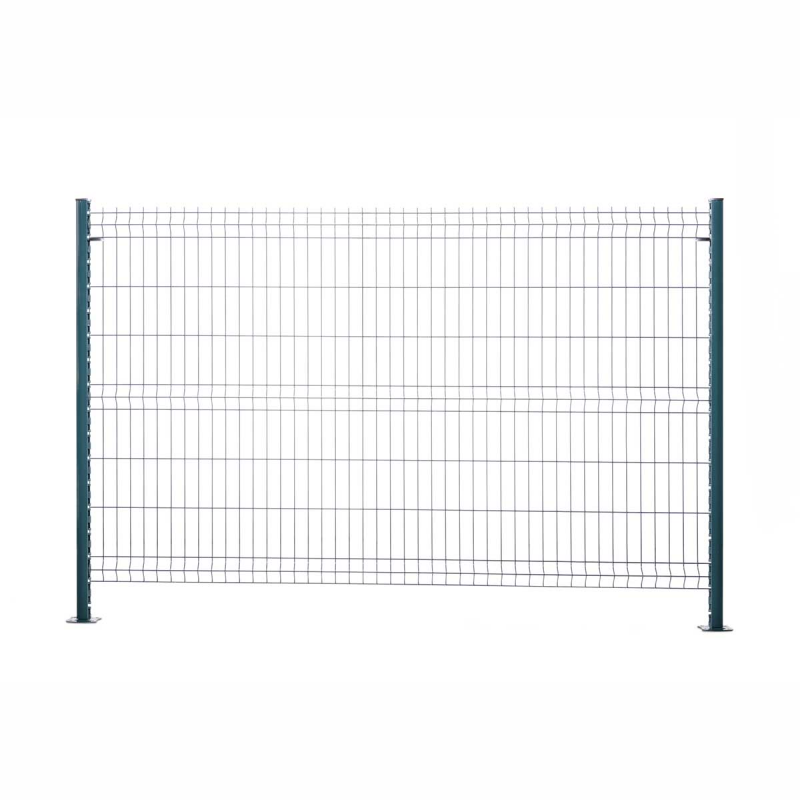 cloture grillage rigide pro 4 5 gris anthracite