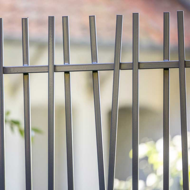 grille barreaudee carre