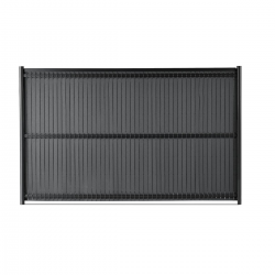 kit occultant composite betafence