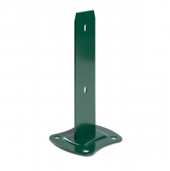 Platine Wiclip à emboiter vert