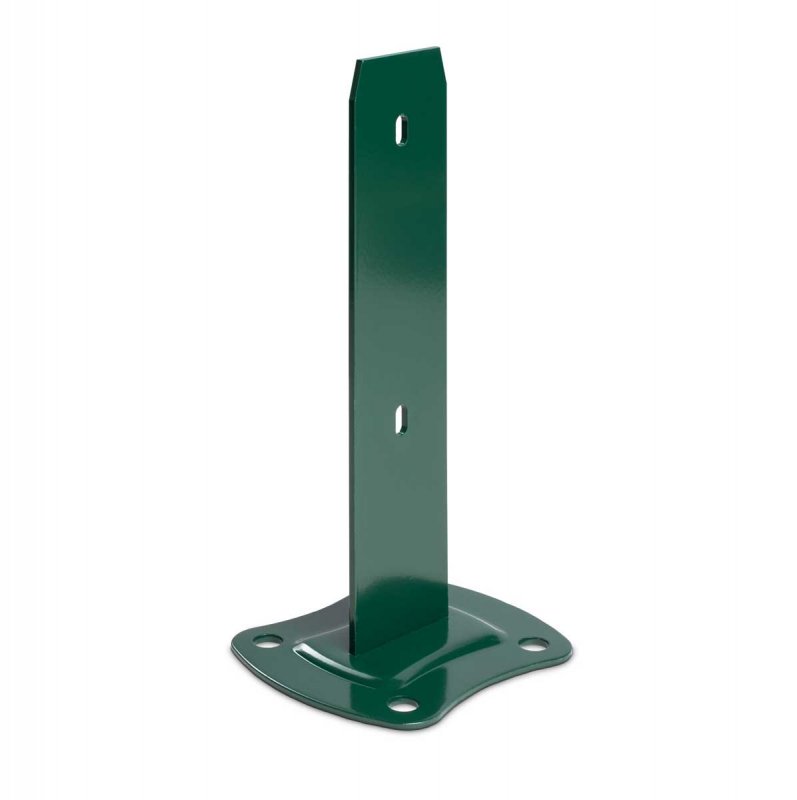 Platine Wiclip à emboiter vert
