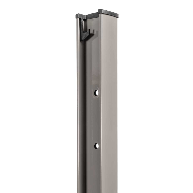 poteau wiclip gris quartz